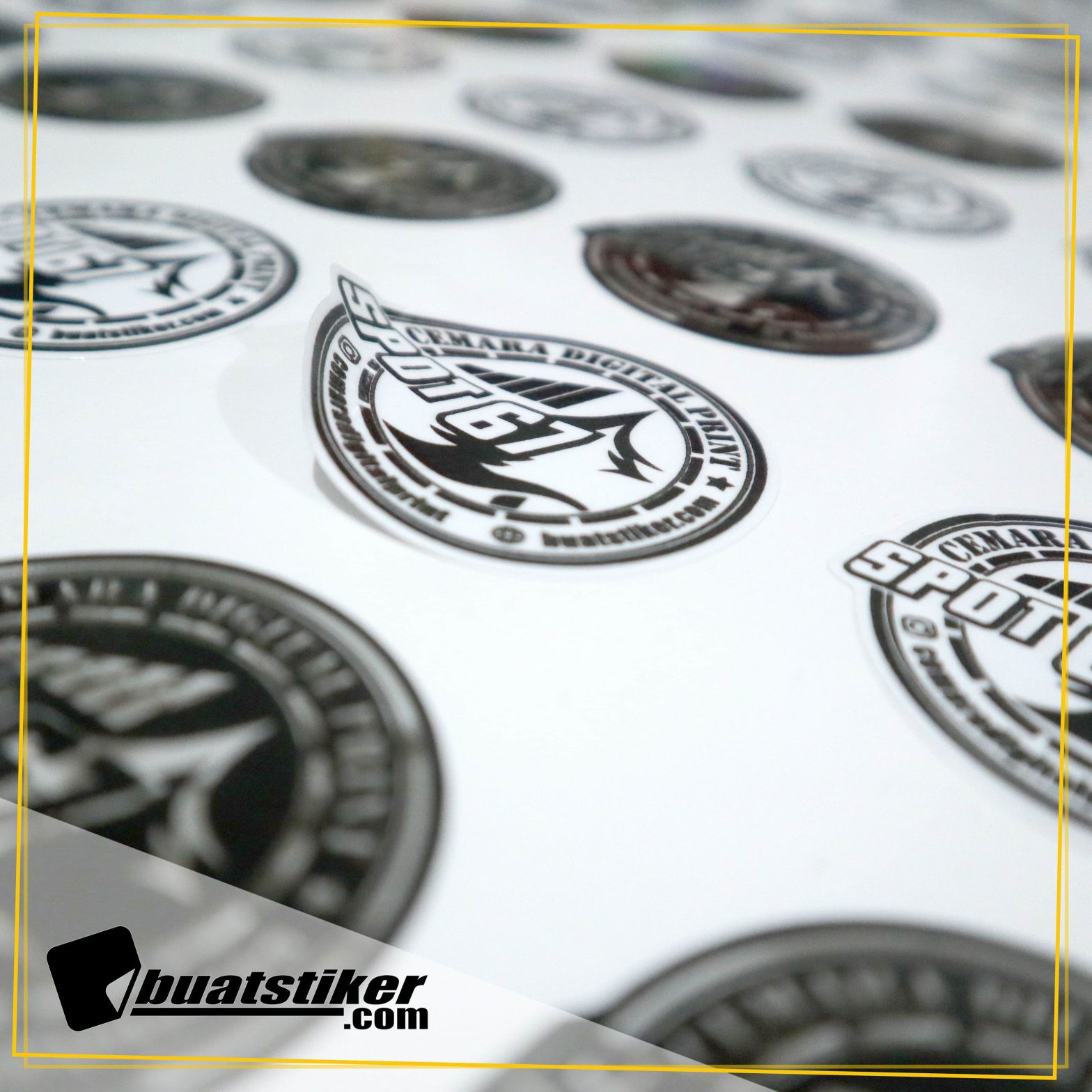 Cutting Sticker Nmax Bandung Hanya Di Buatstiker Com