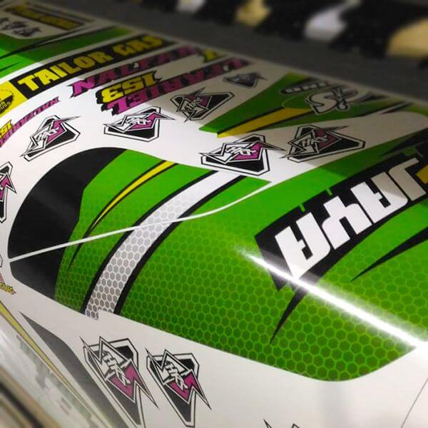 stiker decal