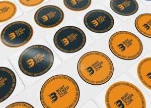 cetak stiker label online